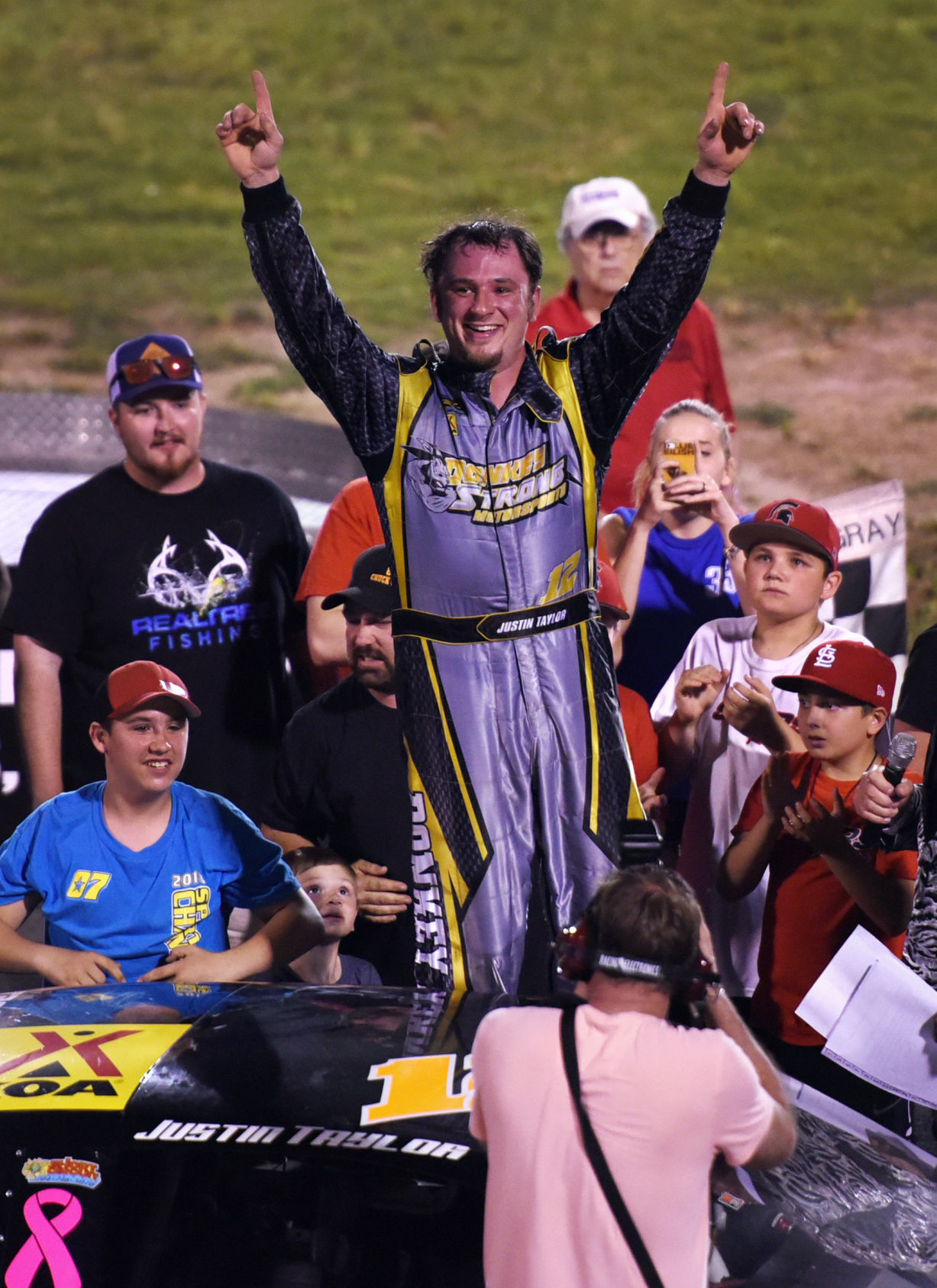 Bowman Gray racing